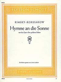 Rimsky-Korsakov: Hymne an die Sonne
