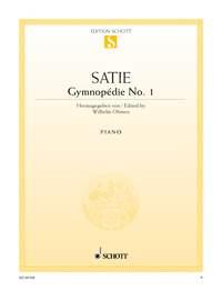 Satie: Gymnopédie No. 1 Lent et Douloureux