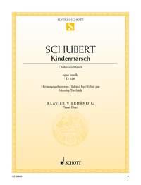 Schubert: Children’s March op. posth. D 928