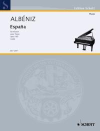 Albeniz: Espana op. 165