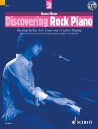 Discovering Rock Piano 2