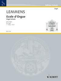Nicolas Jacques Lemmens: Orgelschule 1