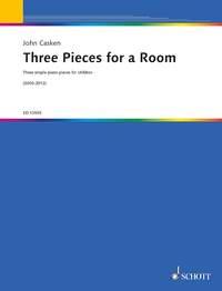 John Casken: Three Pieces For A Room