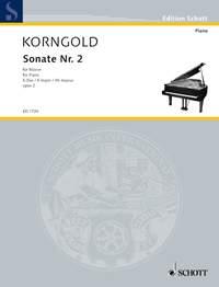 Korngold: Sonata No. 2 op. 2