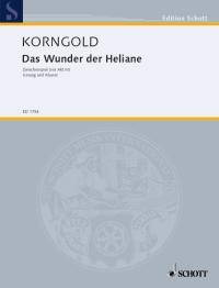 Korngold: Zwischenspiel Op 20