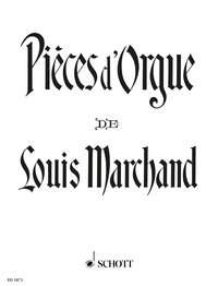 Marchand: Organ Pieces
