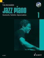 Richards: Jazz Piano Band 1