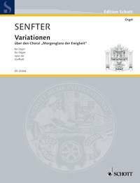 Variations about Morgenglanz der Ewigkeit op. 66