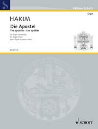 Naji Hakim: The apostles