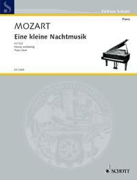 Wolfgang Amadeus Mozart: Eine Kleine Nachtmusik Kv525