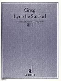 Grieg: Lyrical Pieces Op. 12 Band 1