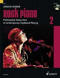 Moser: Rock Piano Band 2