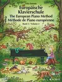Fritz Emonts: Europaische Klavierschule 2