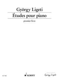 Ligeti: Etudes Pour Piano (1-6)