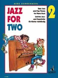 Mike Schoenmehl: Jazz for two Vol. 2