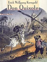 Korngold: Don Quixote