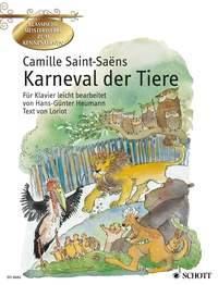 Saint-Saens: Karneval der Tiere