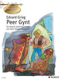 Grieg: Peer Gynt op. 46 und 55