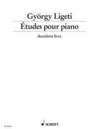 Ligeti: Études pour piano