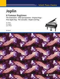 Joplin: Six Ragtimes