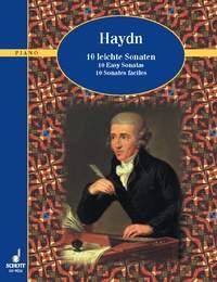 Haydn: 10 Leichte Sonaten