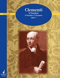 Aldo Clementi: Sonaten
