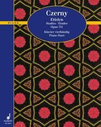 Czerny: Studies op. 751