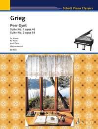 Grieg: Peer Gynt Suite op. 46 and 55