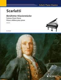 Scarlatti: Famous Piano Pieces