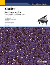 Gurlitt: Hours ofuerest op. 102