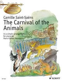 Saint-Saens: The Carnival of the Animals