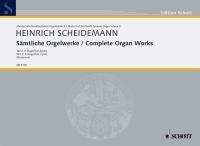 Heinrich Scheidemann: Complete Organ Works Band 2