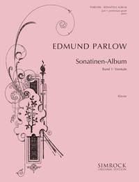 Edmund Parlow: Sonatinen Album 1
