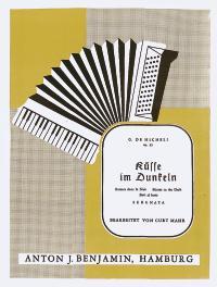 Kisses in the Dark op. 33