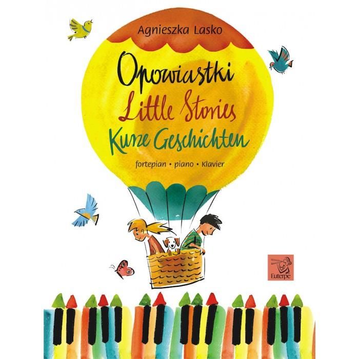 Agnieszka Lasko: Little Stories