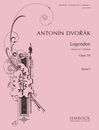 Leggende Op. 59 Vol. 1