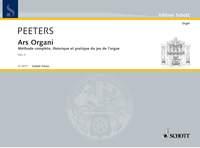 Flor Peeters: Ars Organi Volume 2