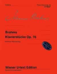Brahms: Klavierstücke op. 76