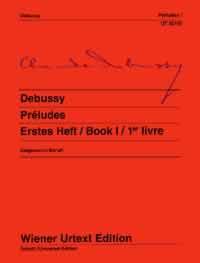Claude Debussy: Preludes 1
