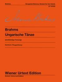 Brahms: Ungarische Tanze