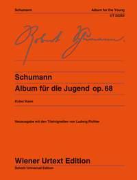 Robert Schumann: Album fur die Jugend op. 68