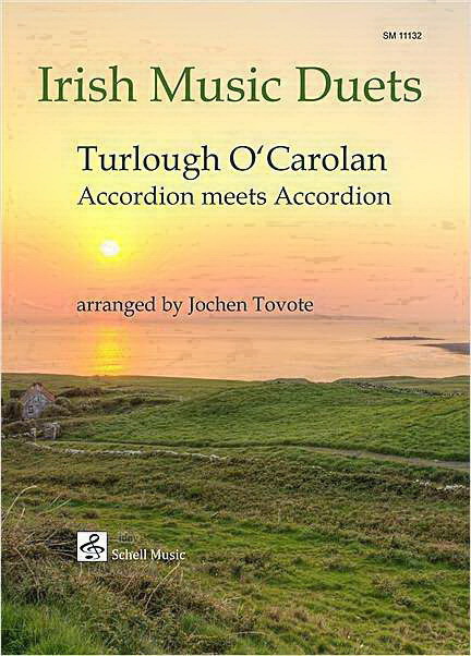 Irish Music Duets: O’ Carolan