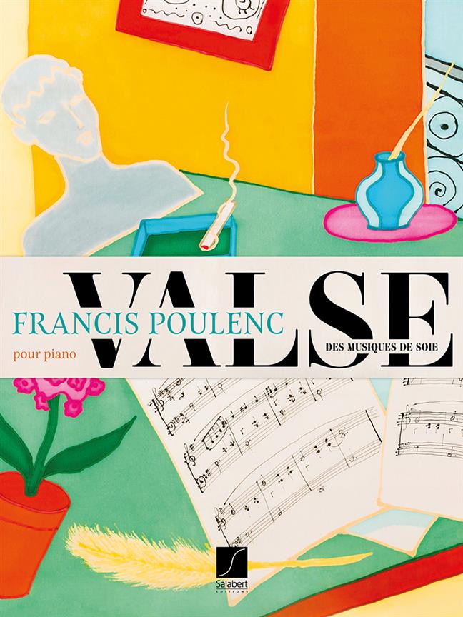 Poulenc: Valse