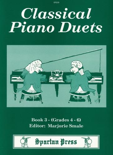 Classical Piano Duets Vol.3