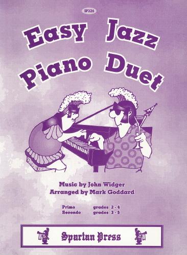 Easy Jazz Piano Duet