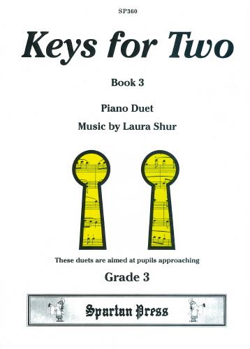 Keys For Two Vol. 3