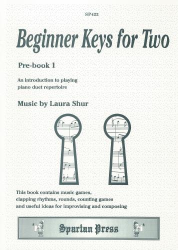 Beginner Keys For Two Vol. 1