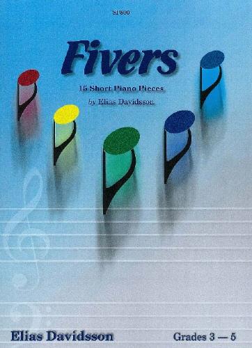 Fivers: 15 Short Piano Pieces