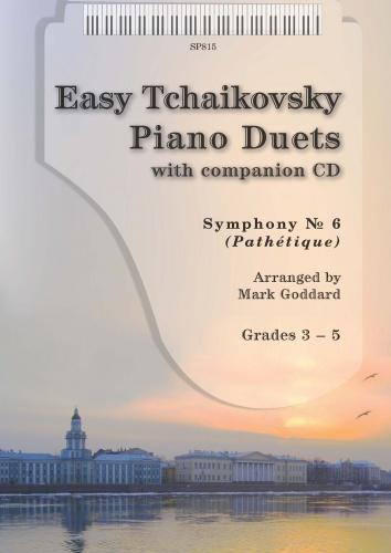 Easy Tchaikovsky Piano Duets