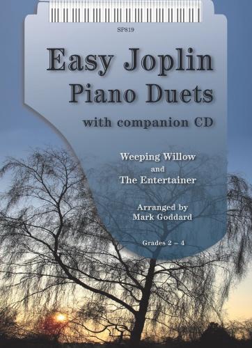 Easy Joplin Piano Duet